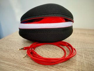 Beats Solo - Rojo