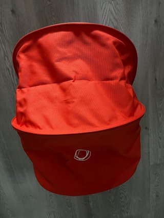 Capota Bugaboo Camaleón Naranja Extensible