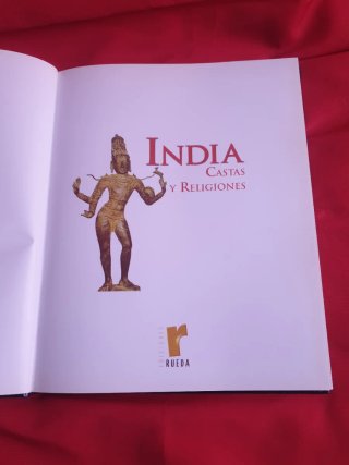 India castas y religiones