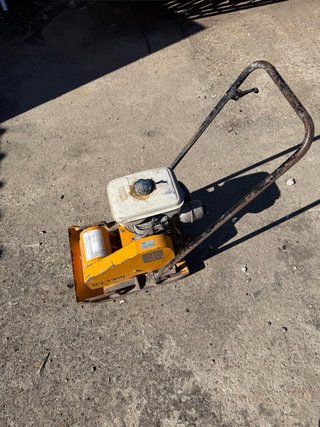 Bandeja vibradora Honda G200