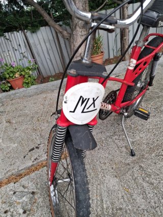 Bicicleta Torrot Cross MX