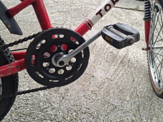 Bicicleta Torrot Cross MX