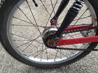 Bicicleta Torrot Cross MX