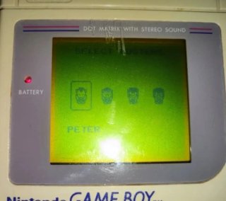 Ghostbusters 2 (Game Boy)
