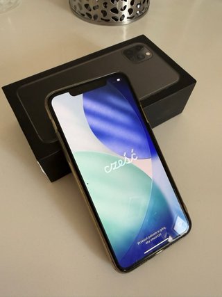 iPhone 11 Pro Max 512GB  En Buen Estado