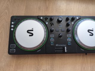 Mesa de Mezclas The Next Beat