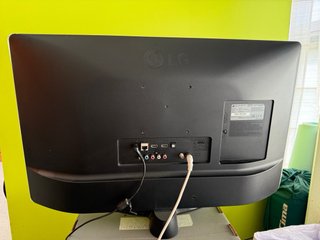 TV LG 28 28T515S (2020)