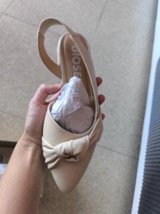 Zapatos Gioseppo blancos sin usar