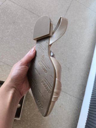 Zapatos Gioseppo blancos sin usar