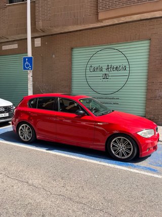 BMW 118d E87 M (2005)