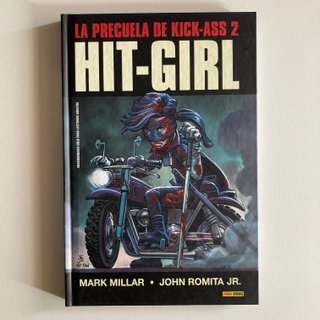 Kick Ass 02 Preludio: Hit Girl