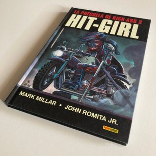 Kick Ass 02 Preludio: Hit Girl