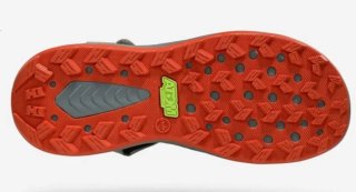 Sandalias Atom Lifestyle Gris/Verde