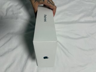 iPad mini 256GB Negro
