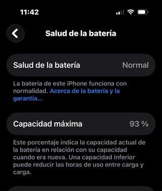 iPhone 16 Rosa 256GB precio negociable