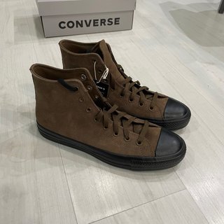 Converse Cons Suede Marrones Talla 43
