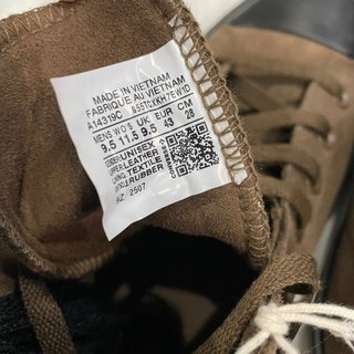 Converse Cons Suede Marrones Talla 43