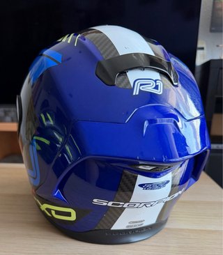Casco Scorpion Air EXO Talla S