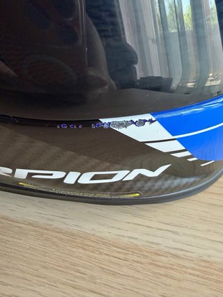 Casco Scorpion Air EXO Talla S