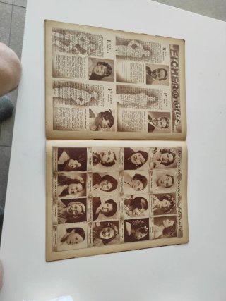 Revista cinegramas n 68