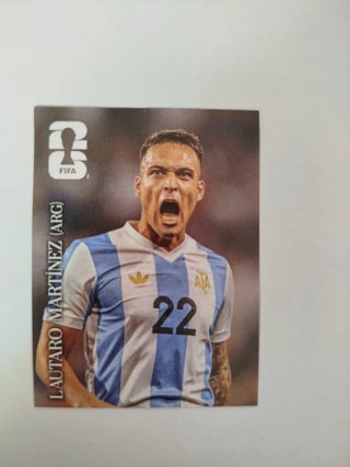 Cromos Coca Cola Mundial 2026