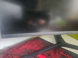 Ordenador de sobremesa Victus Negro con pantalla