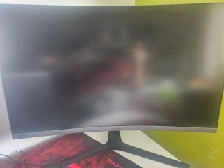 Ordenador de sobremesa Victus Negro con pantalla