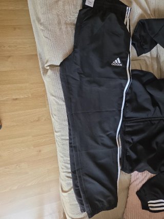 Chándal Adidas Negro Completo
