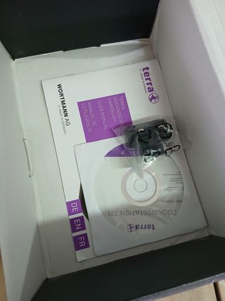 Terra Mobile Docking Station 731