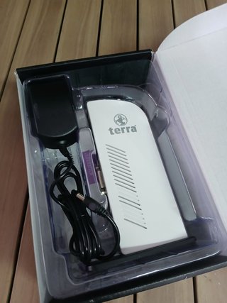 Terra Mobile Docking Station 731