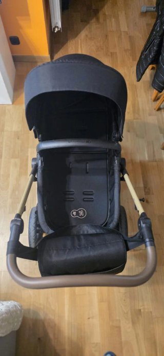 Carrito de bebé