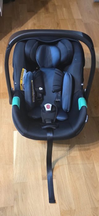 Carrito de bebé
