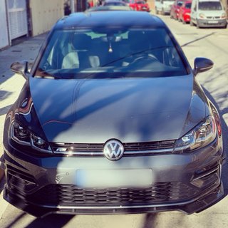 Volkswagen Golf 2019