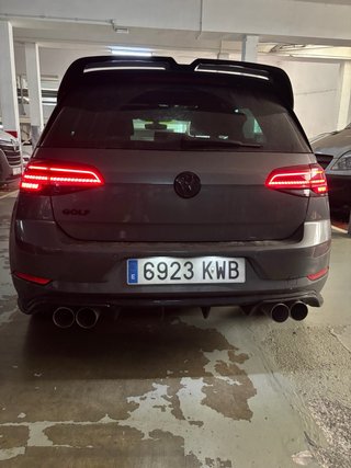 Volkswagen Golf 2019