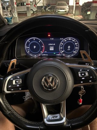 Volkswagen Golf 2019