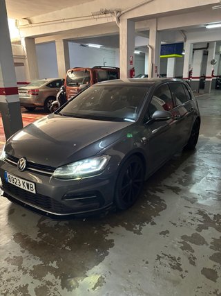 Volkswagen Golf 2019