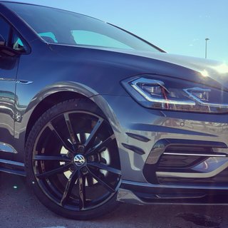 Volkswagen Golf 2019