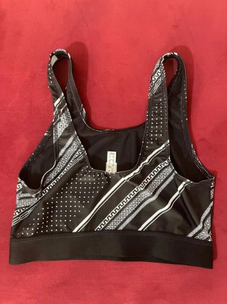Conjunto Adidas Top y Braguita Estampado