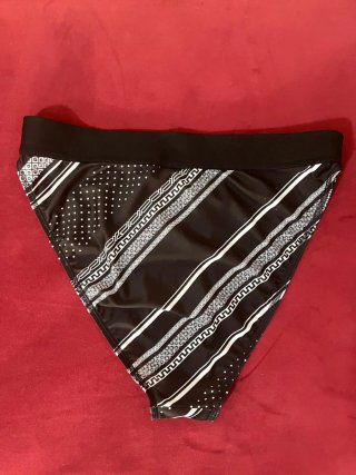 Conjunto Adidas Top y Braguita Estampado