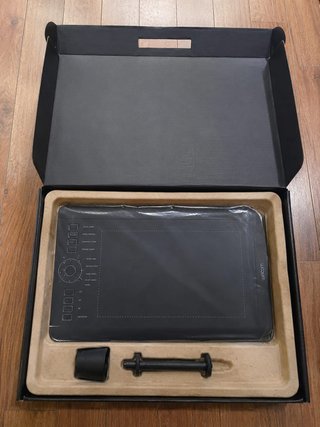 Tavoletta Grafica Wacom Intuos Pro Medium