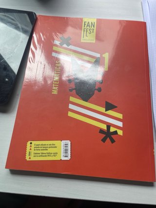 Matemáticas I Secundaria