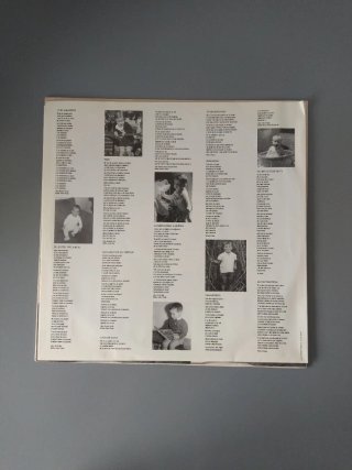Vinilo Los Secretos - Adios Tristeza