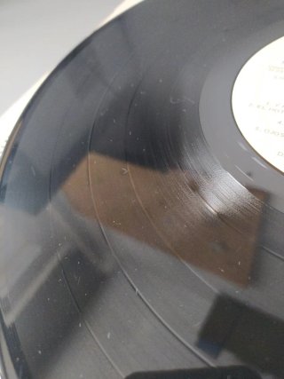 Vinilo Los Secretos - Adios Tristeza