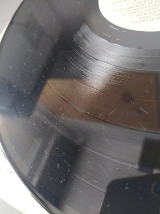 Vinilo Los Secretos - Adios Tristeza