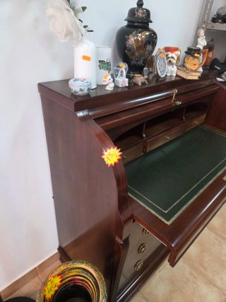 Escritorio secreter