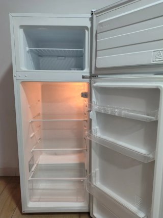 Frigorífico 2 puertas blanco