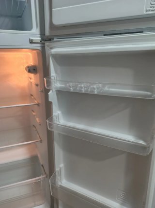 Frigorífico 2 puertas blanco