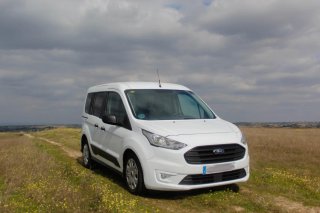 Ford Transit Connect 2019