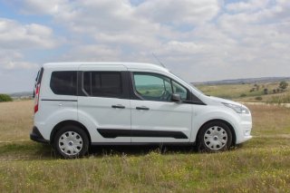 Ford Transit Connect 2019