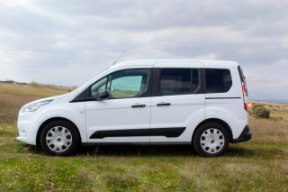 Ford Transit Connect 2019